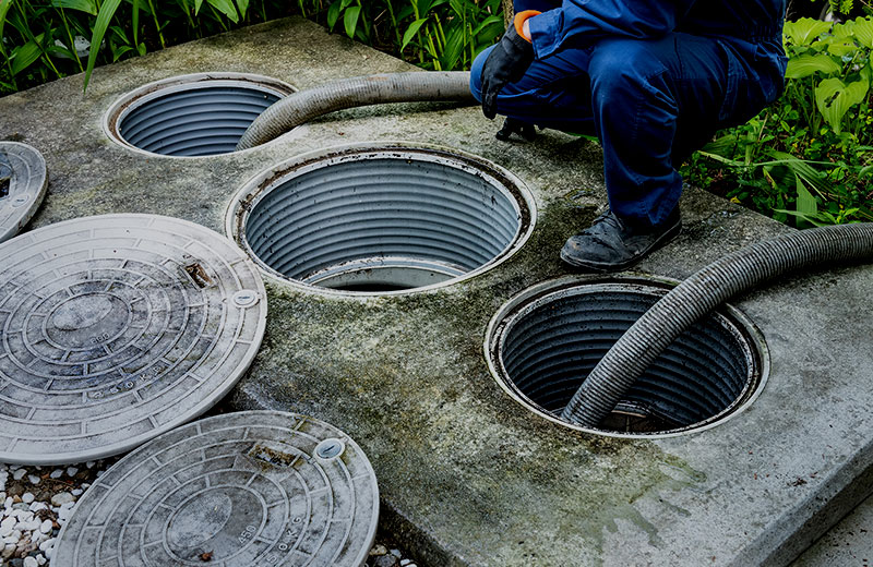 排水槽・グリストラップ清掃