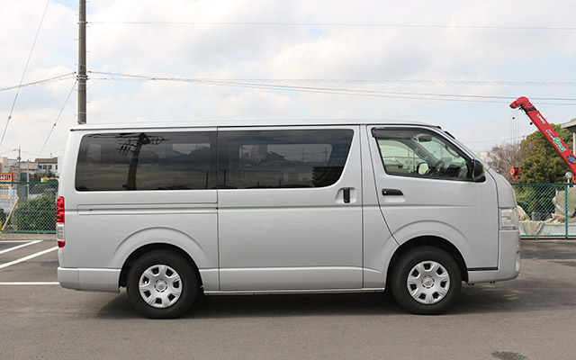 工事車輌