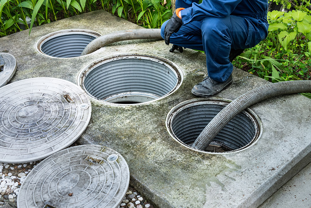 排水槽清掃・グリストラップ清掃